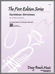 Caribbean Christmas Jazz Ensemble sheet music cover Thumbnail